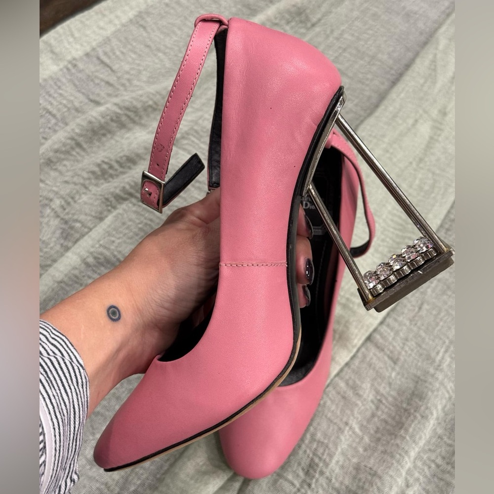 Dior heels - Picture 4 of 12